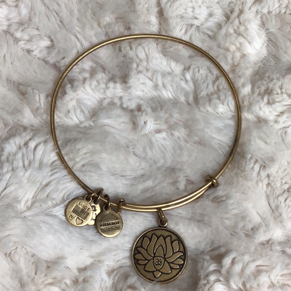 Alex and Ani bracelet